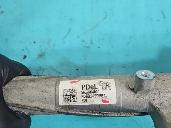 Crémaillère de direction OEM 56500G4000 Hyundai i30 III image 5