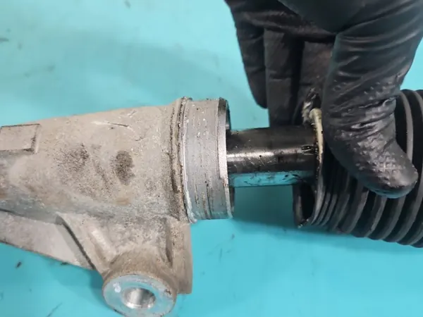 Crémaillère de direction OEM 56500G4000 Hyundai i30 III image 7