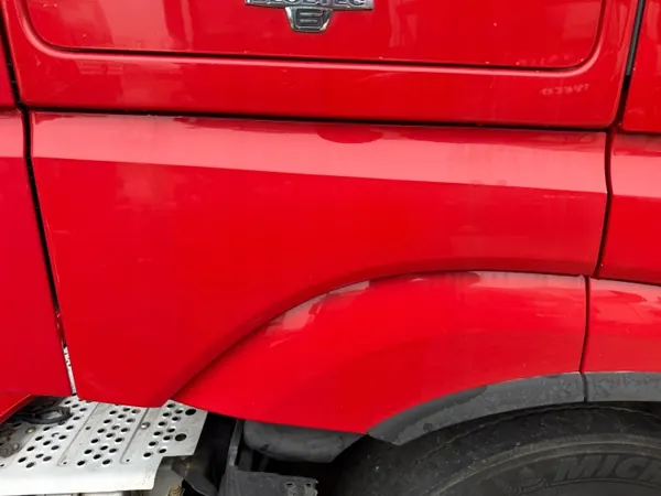 Extensión Cabina Derecha OEM Mercedes Actros MP4 image 2