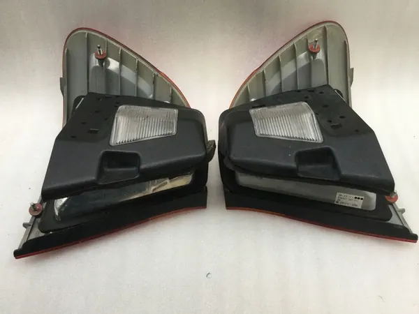 BMW 3 E46 2001 Luz Trasera Completa image 6