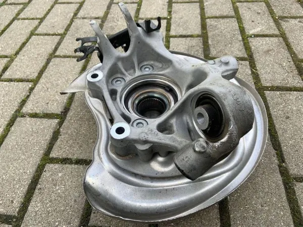 OEM 80A505436J Taka-oikea pyörännavan Audi Q5:lle image 10