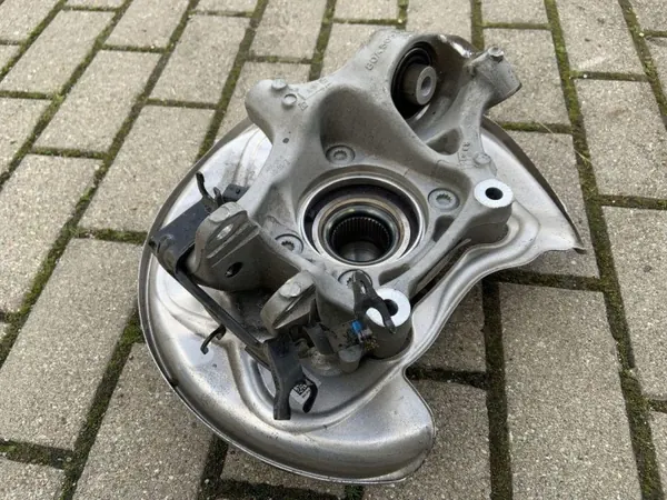 OEM 80A505436J Taka-oikea pyörännavan Audi Q5:lle image 6