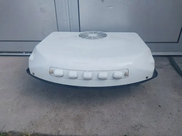 Climatisation TRP Compact DAF image 1