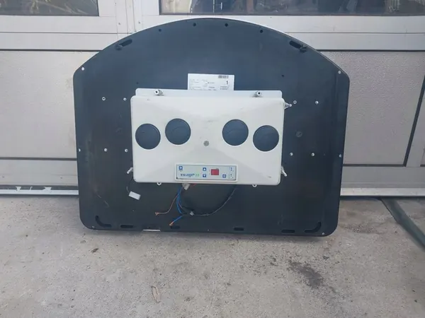 Climatisation TRP Compact DAF image 2