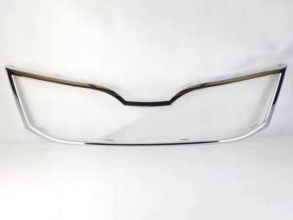 SKODA OCTAVIA 3 III GRILL FRAME CHROME 5E0853761C image 2