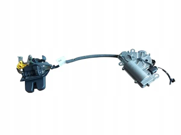 Audi Q7 4M Klepvergrendeling Actuator OEM 4M0827887B image 2