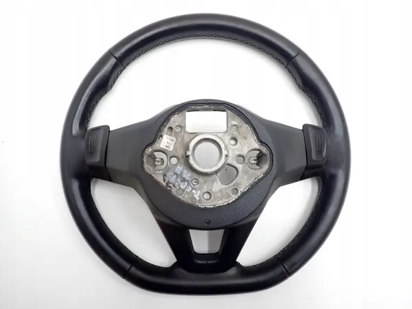 Multifunctioneel Stuurwiel Leer OEM 2G0419089D image 9
