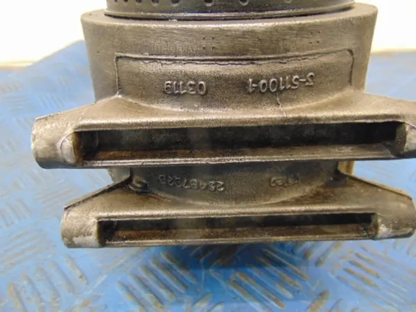 MERCEDES VANEO 1.7D Vaihtovirtageneraattori A6681540302 image 4