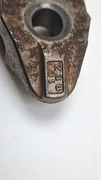 Montage d'injecteur Opel Crossland X 23831 image 4