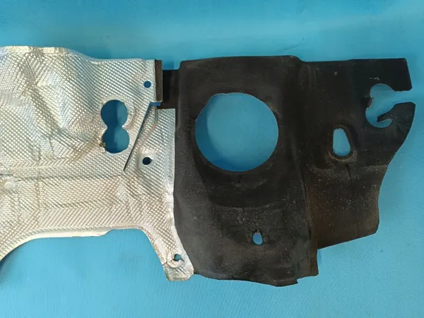 Isolation cloison OEM 5QB863353 pour VW Tiguan II image 3
