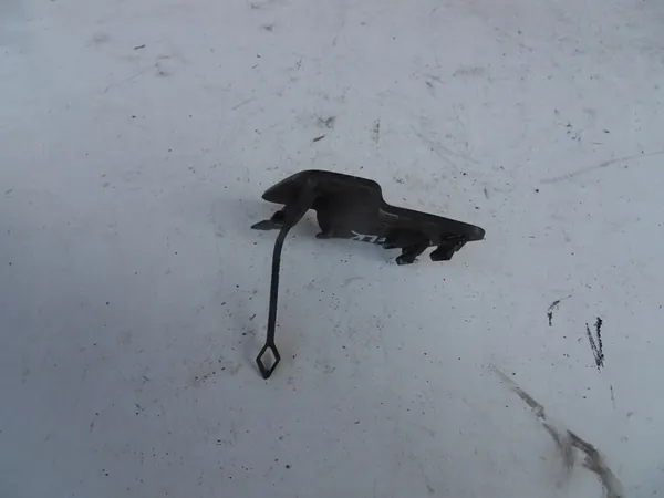 Cubierta de gancho de parachoques delantero MERCEDES GLK X204 08-12 C197 image 3