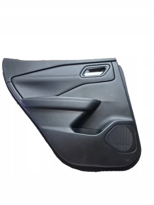 Vasen Takaoven Panel OEM S25165648 Nissan Qashqai image 2