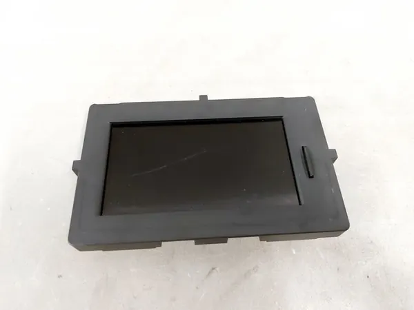 Renault Scenic 3 Navigatiescherm OEM 259153398R image 2