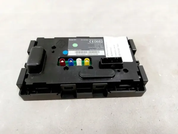 Renault Scenic 3 Navigatiescherm OEM 259153398R image 4