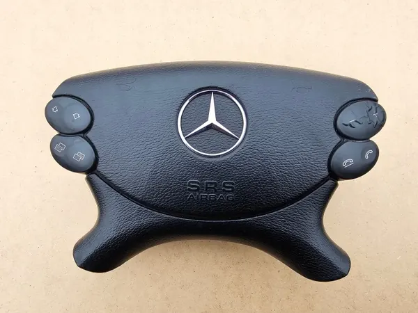 OEM 2198601502 Fahrerairbag für Mercedes CLS C219 image 2