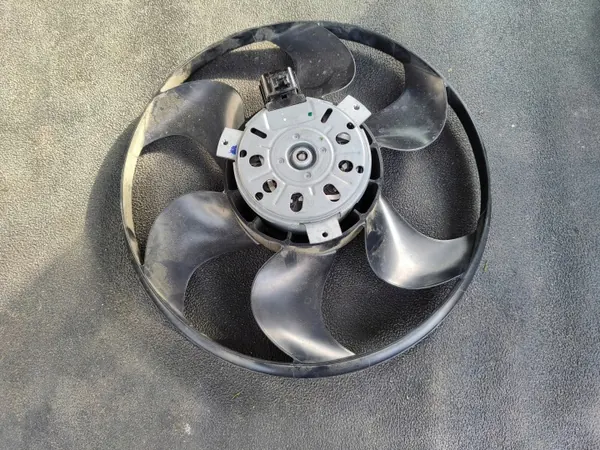 SMIGLO ventilatorblad voor Ford Mustang VI 5.0 GT image 2