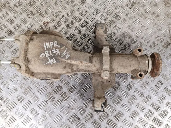 FBZ11847 Hinterachsdifferential für Subaru Impreza III image 6