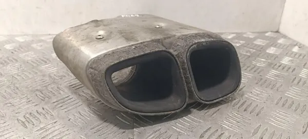 Endschalldämpfer Porsche Cayenne 2012 OEM 97011168250 image 2