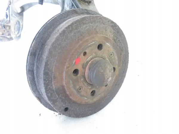 OEM BELKA TYŁ OPEL CORSA D Van HB achterbalk image 4
