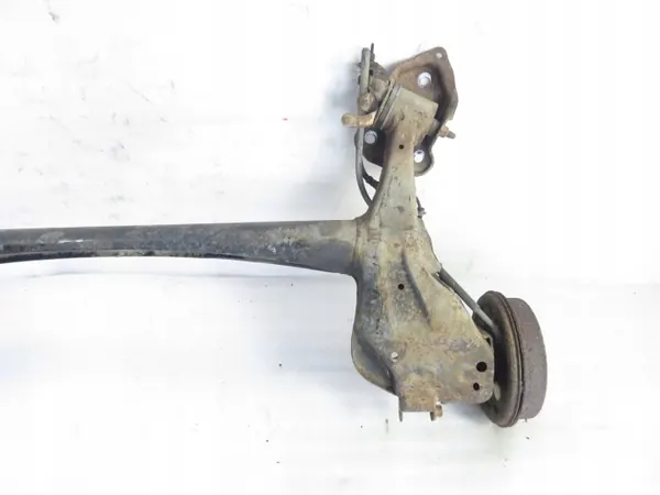 OEM BELKA TYŁ OPEL CORSA D Van HB achterbalk image 7