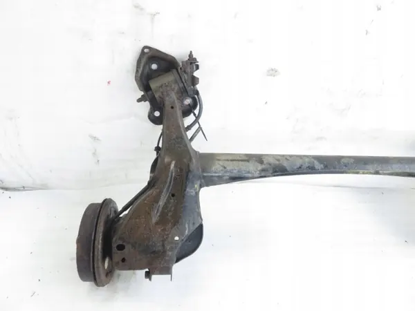 OEM BELKA TYŁ OPEL CORSA D Van HB achterbalk image 8