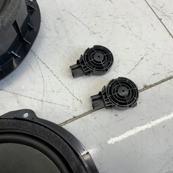 Speaker set 11 pcs subwoofer AUDI A6 C8 4K image 8