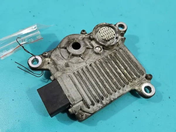 Calculateur de boîte CITROEN d'occasion OEM 9657656480 image 2