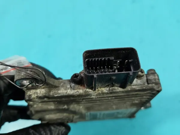 Calculateur de boîte CITROEN d'occasion OEM 9657656480 image 4