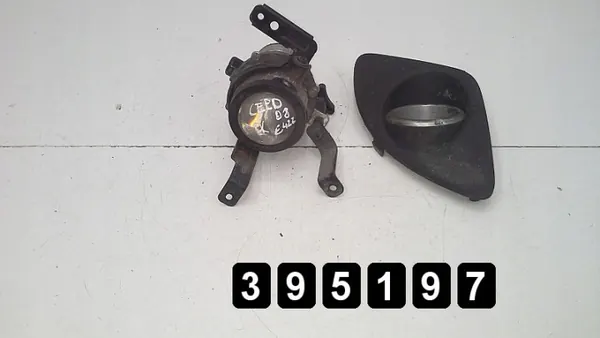 Nebelscheinwerfer Kia Ceed OEM AM-395197 - Gebraucht image 2