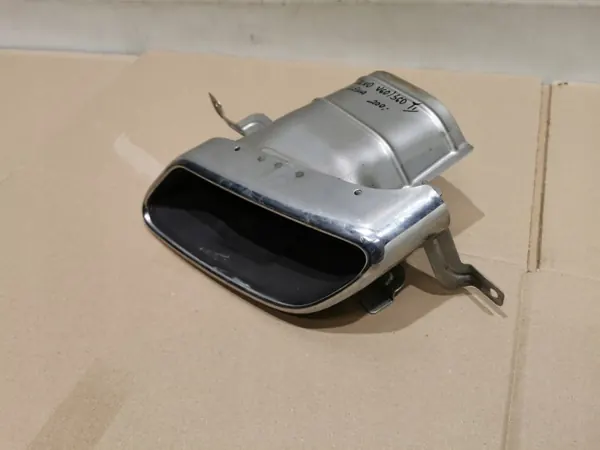 Volvo V60 S60 II Sortie d'échappement gauche OEM 31455530 image 4