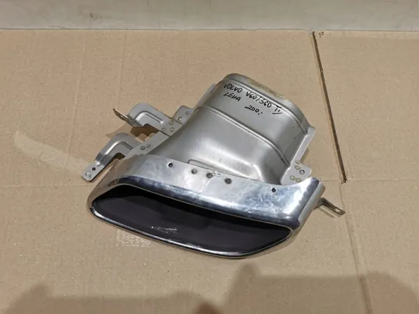 Volvo V60 S60 II Sortie d'échappement gauche OEM 31455530 image 5