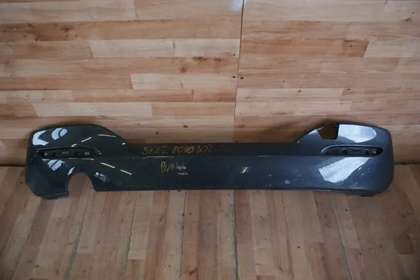 Difusor de Spoiler Traseiro BMW 1 F20 F21 M-Package OEM image 1