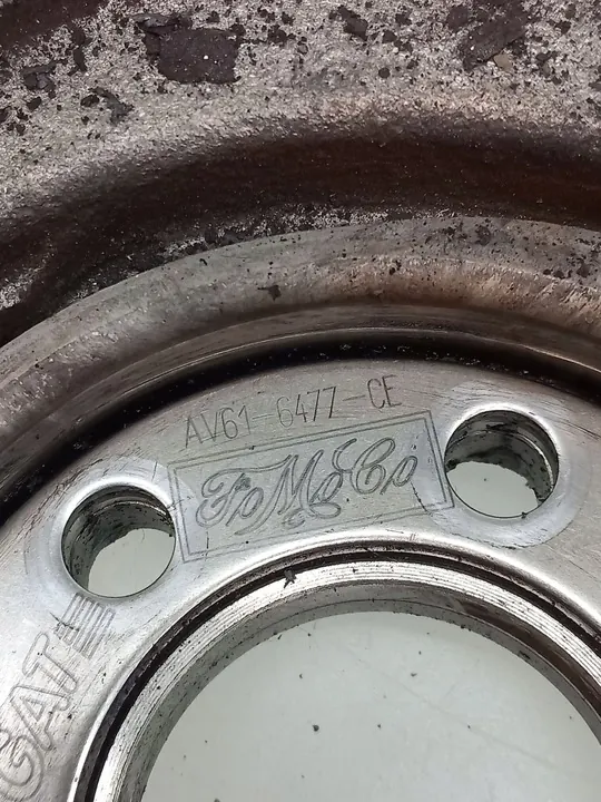 Kaksoismassavauhtipyörä Volvo V60 D2 AV616477CE image 6