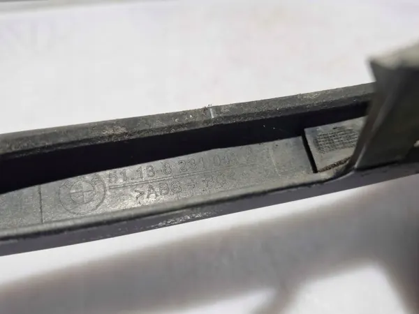 OEM 8231043 BMW E46 Cabrio Ennakkokasannus Valolista Vasen image 5