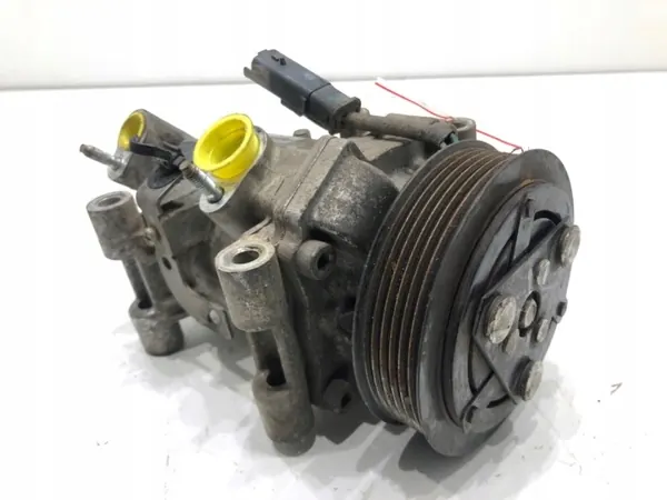 OEM 98410349980 AC-kompressor för Toyota Proace 1.5 image 2