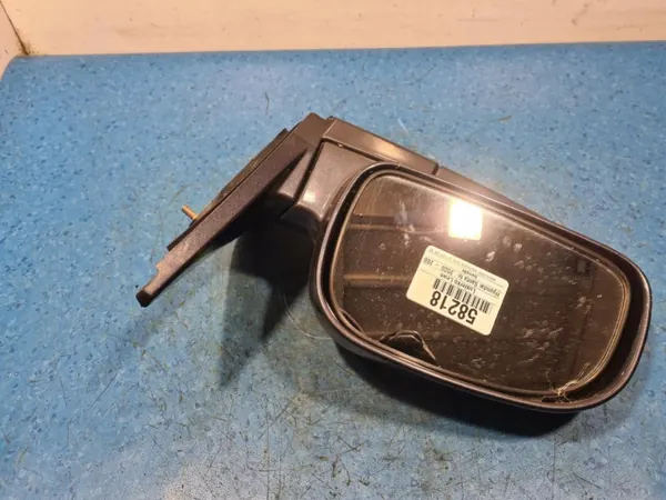 Hyundai Santa Fe I linker Spiegel OEM SIMAR-58218-W5 image 6