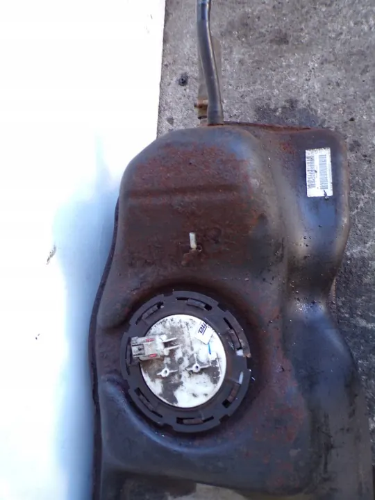Jeep Grand Cherokee WK Diesel brandstoftank OEM image 4