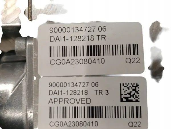 Pompe de toit cabriolet OEM 5A05E18 pour BMW Série 4 image 10
