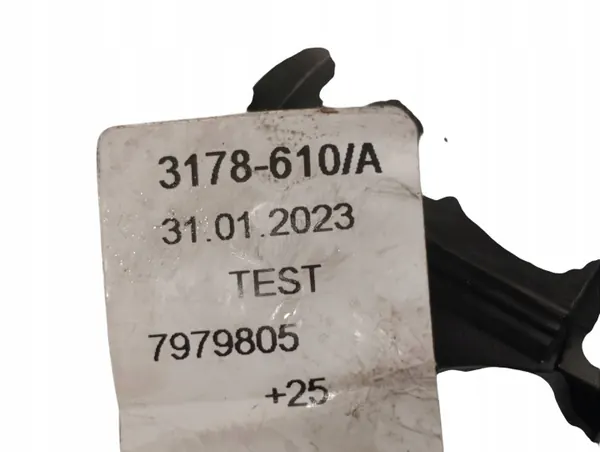 Pompe de toit cabriolet OEM 5A05E18 pour BMW Série 4 image 8