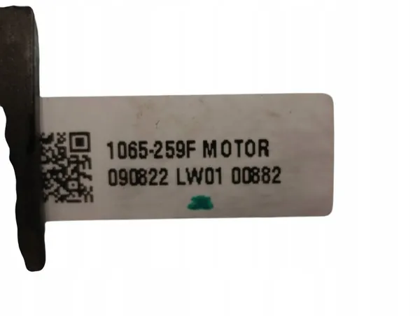 Pompe de toit cabriolet OEM 5A05E18 pour BMW Série 4 image 9