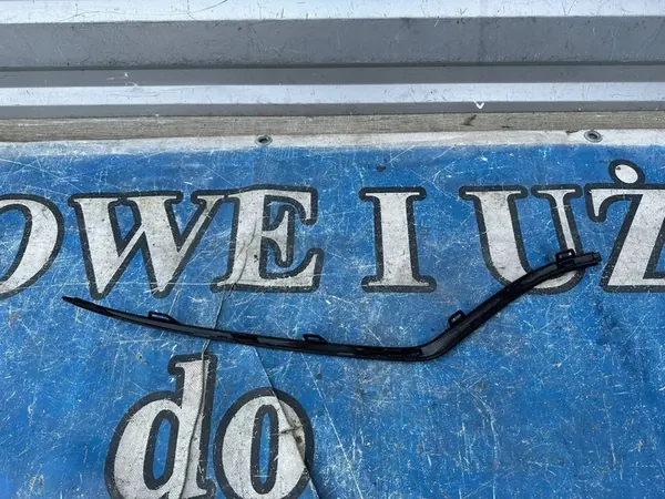 Mercedes-Benz GLE W167 listello paraurti anteriore sinistro A1678856803 image 2