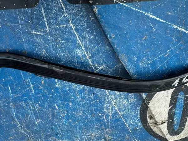 Mercedes-Benz GLE W167 listello paraurti anteriore sinistro A1678856803 image 3