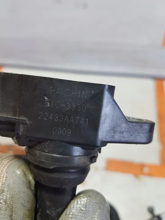 SUBARU XV LIFT Zündspule 2.0 Benzin OEM 22433AA741 image 2