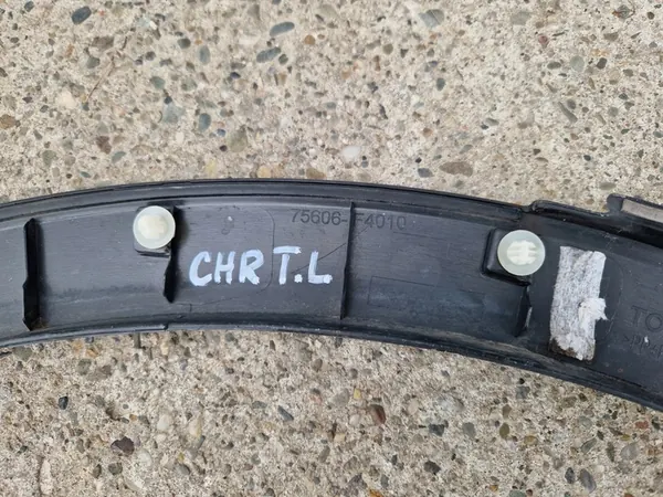 Toyota Lokasuoja A75606-F4010 image 4