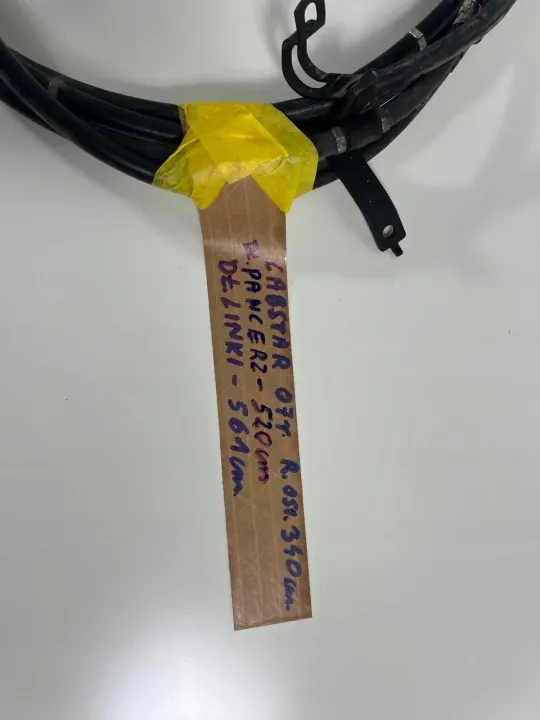 Handbromslänk OEM LINKA HAMULCA RECZNEGO för Nissan image 3