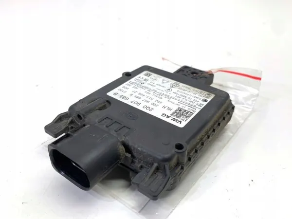 Radar Trasero Izquierdo OEM 2Q0907685B Skoda Superb III image 2