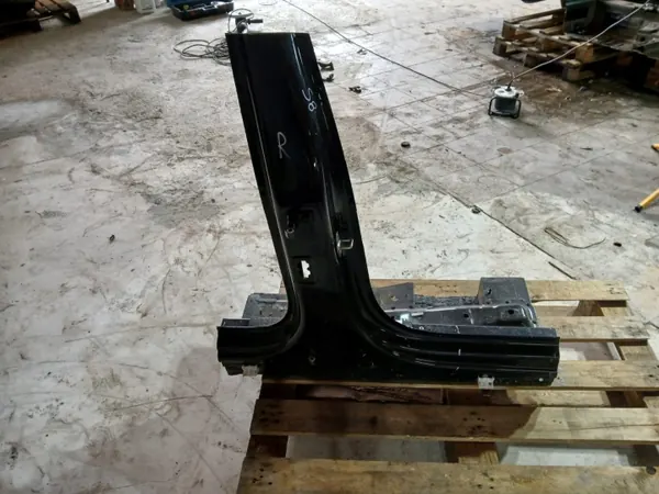 Audi A8 S8 D4 4H rechter Hubständer OEM 4h d4 2016 image 3