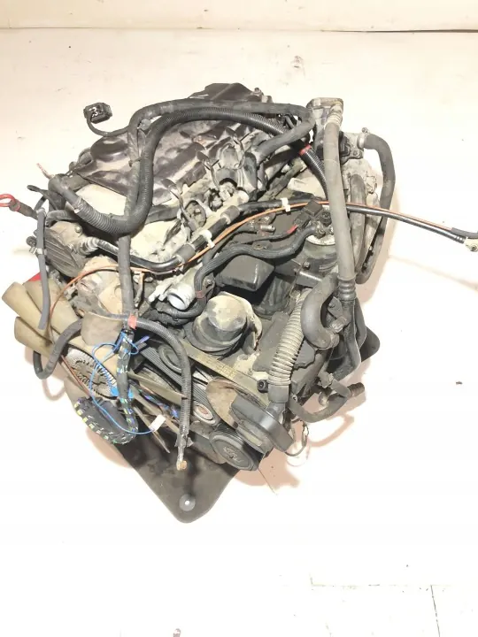 Begagnad Mercedes-Benz OM646982 Dieselmotor image 2