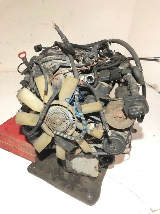 Begagnad Mercedes-Benz OM646982 Dieselmotor image 3