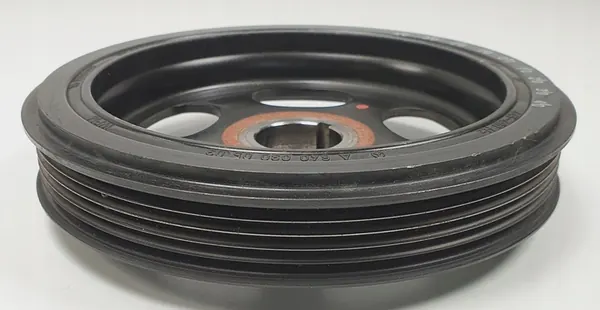 Polia do virabrequim Mercedes W245 2.0 CDI A6400300503 image 2